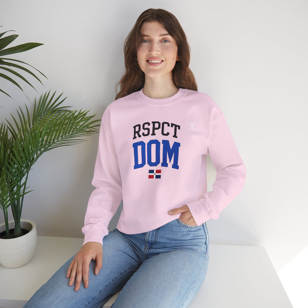 RSPECT DOM Unisex Heavy Blend™ Crewneck Sweatshirt