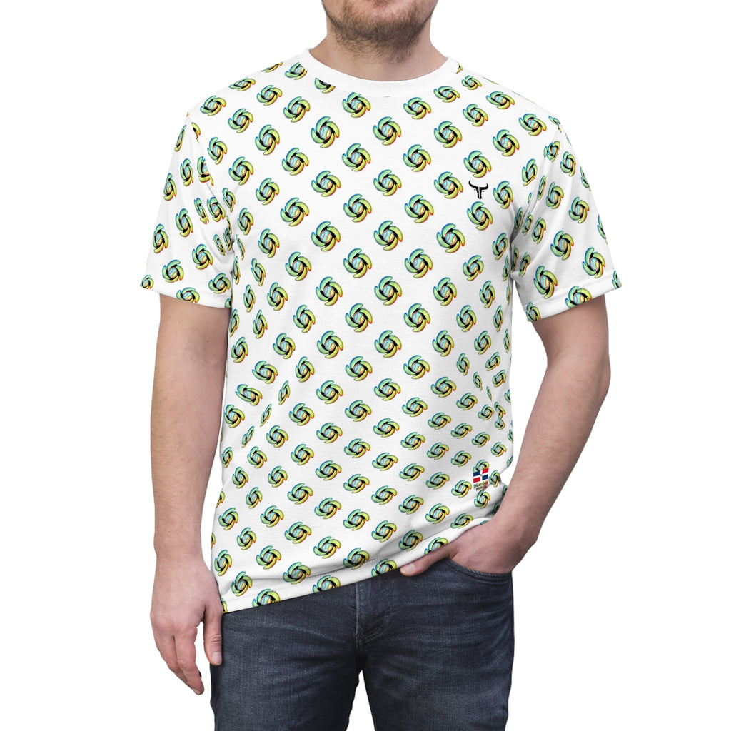 Dominican Platano Power Tee — 2013 WBC Champion Tribute