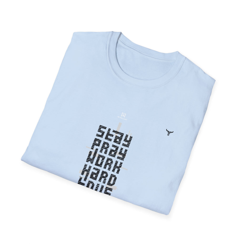 Be the Light Unisex Softstyle T-Shirt