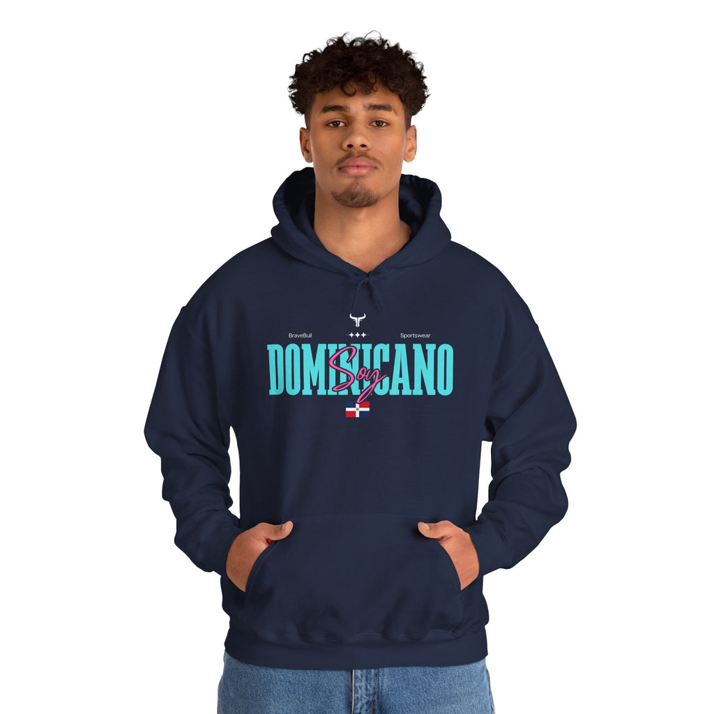Dominicano Soy Hoodie — Proudly Dominican World Baseball Classic Sweatshirt