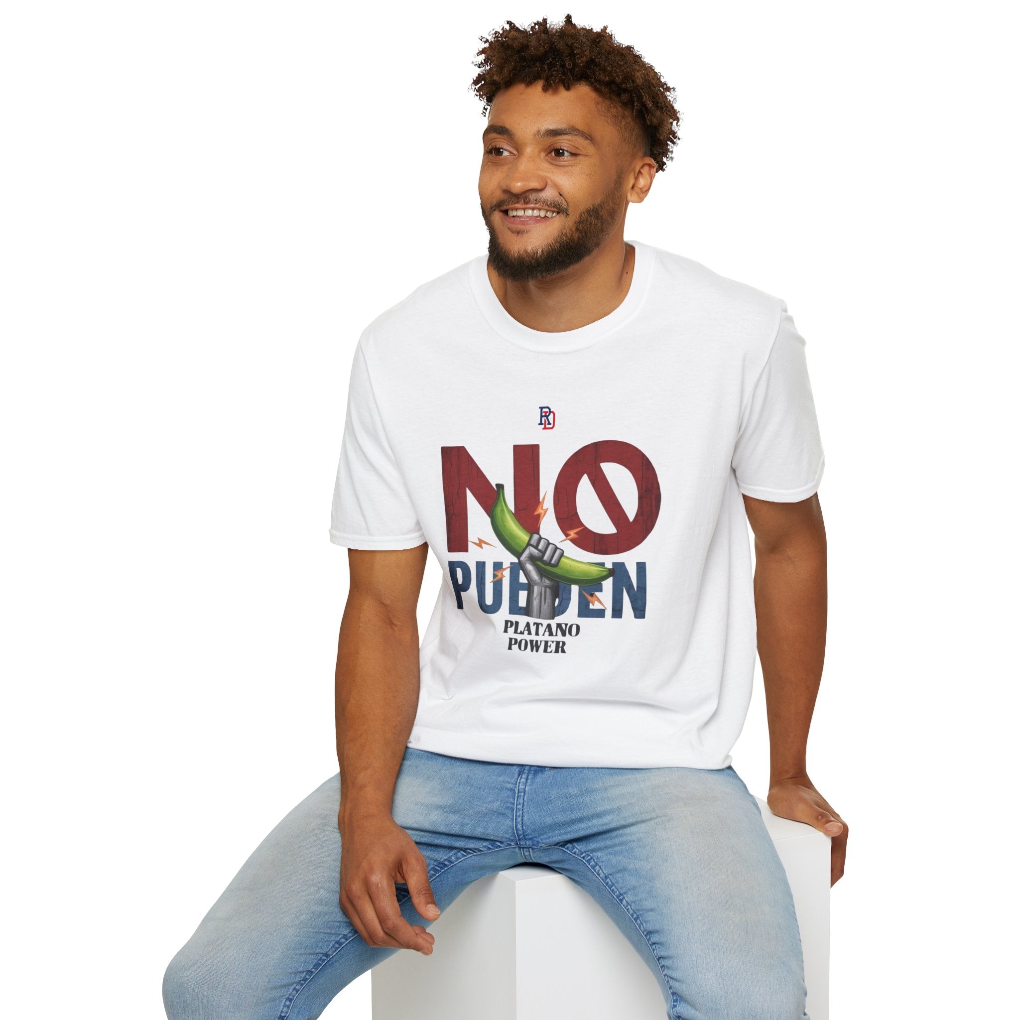 "No Pueden" Team DR Graphic