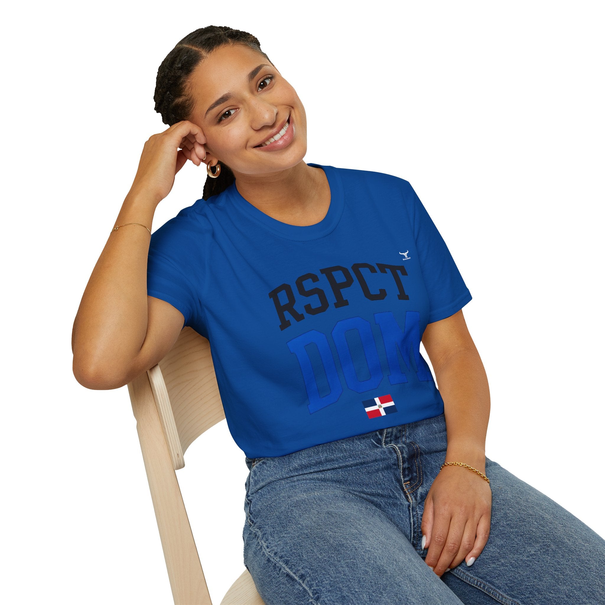 RSPECT DOM Unisex Softstyle T-Shirt