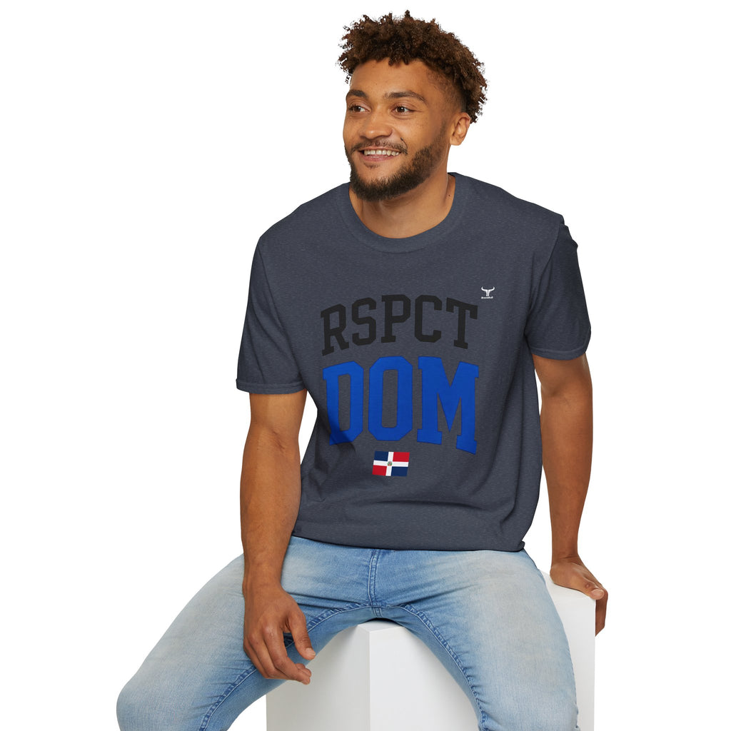 RSPECT DOM Unisex Softstyle T-Shirt