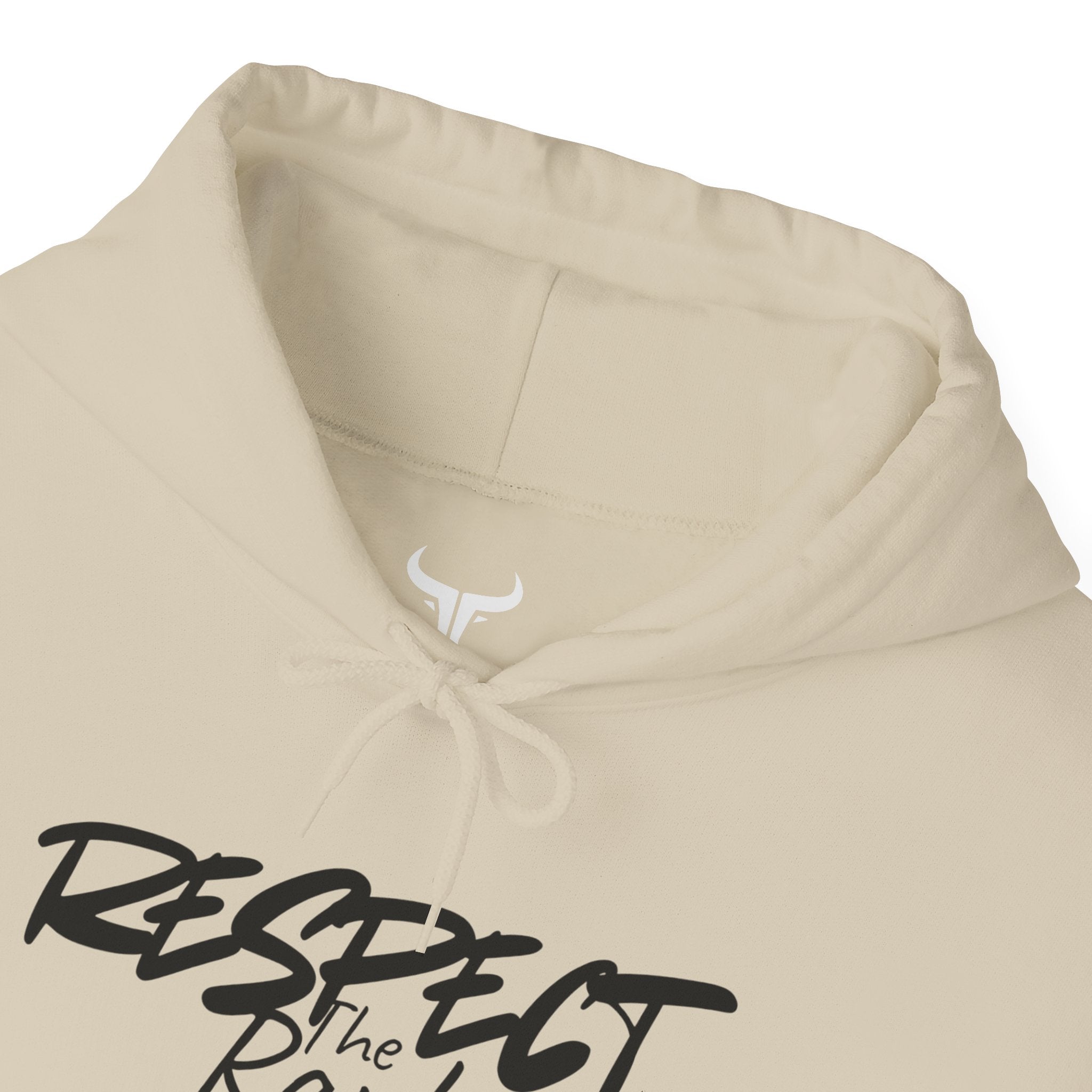 Respect the Rank Dominican Republic Baseball Hoodie