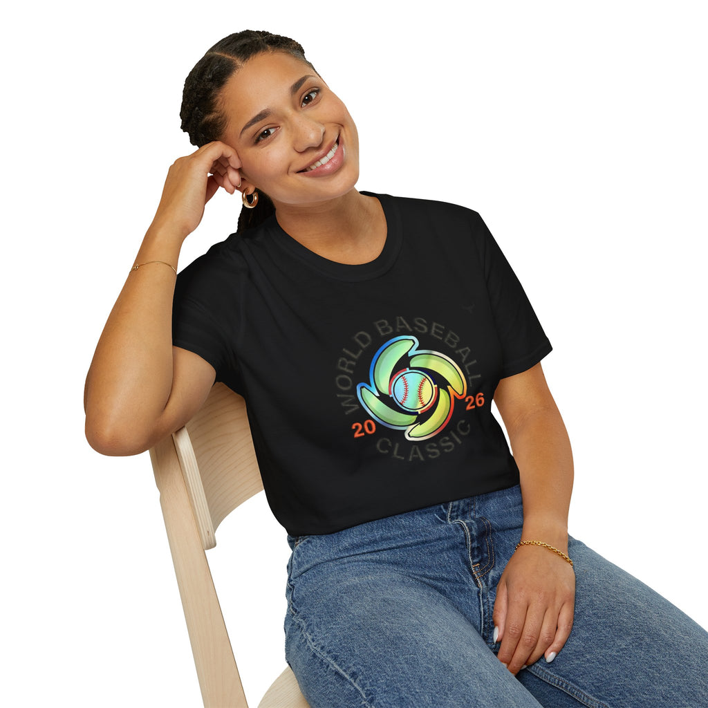 Dominican Republic WBC 2026 'Platano Power' T-Shirt