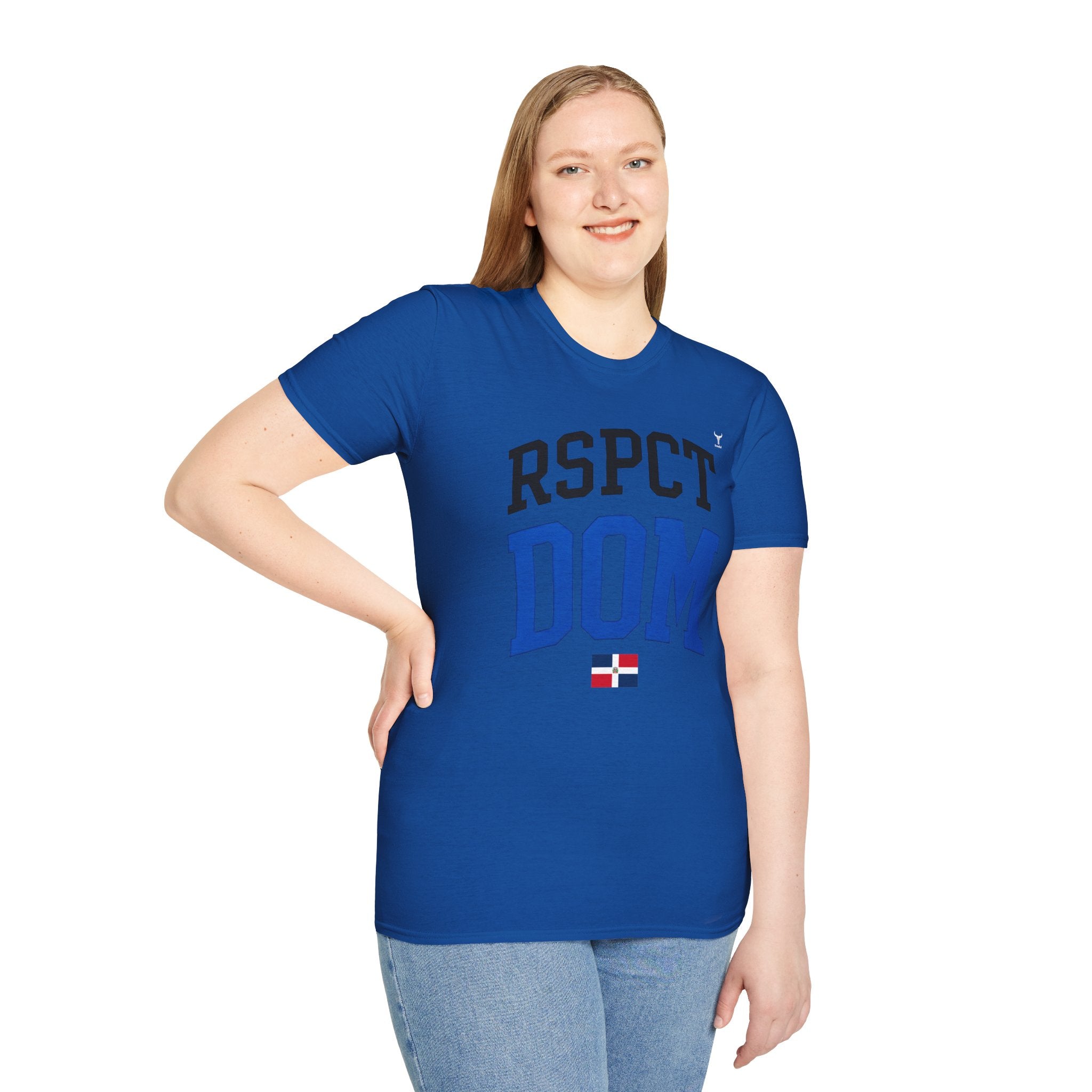 RSPECT DOM Unisex Softstyle T-Shirt