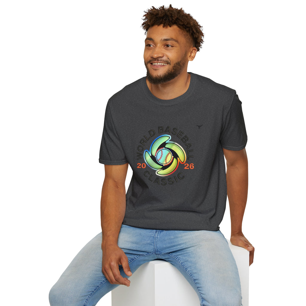 Dominican Republic WBC 2026 'Platano Power' T-Shirt