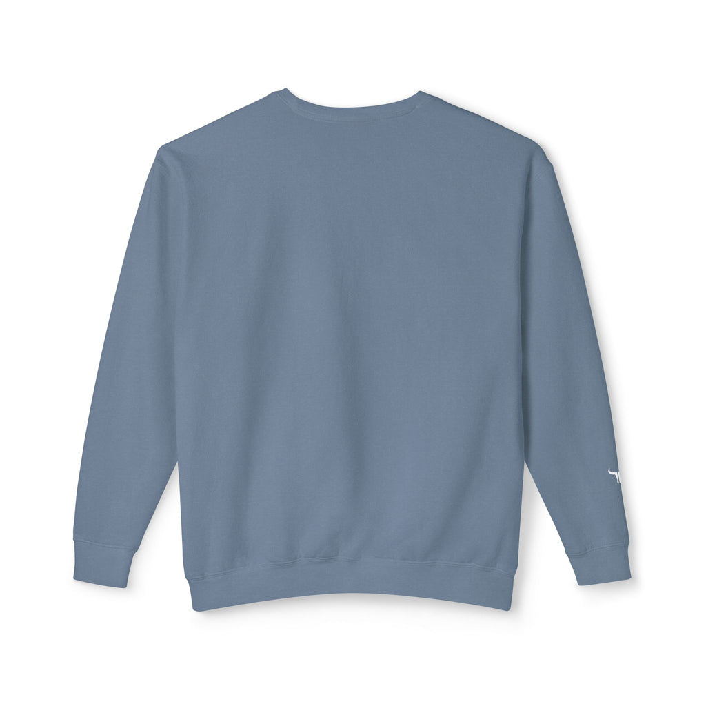 John 3:16 Crewneck Sweatshirt — IYKYK Bible Verse Christian Pullover