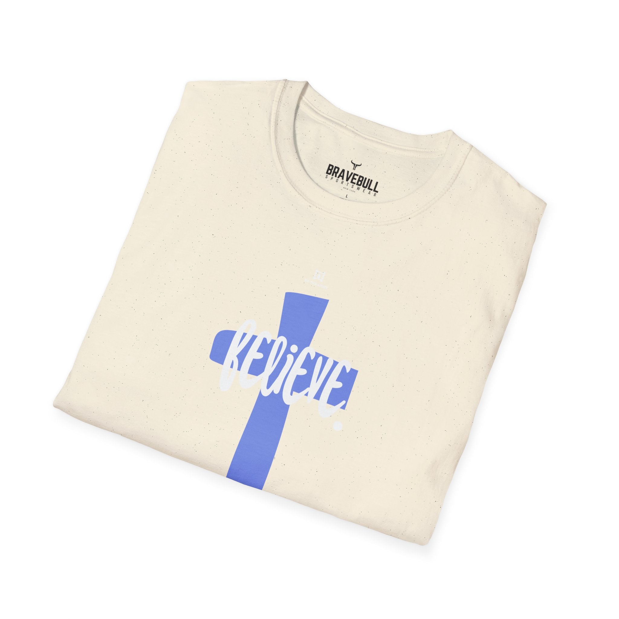 Be the Light Unisex Softstyle T-Shirt