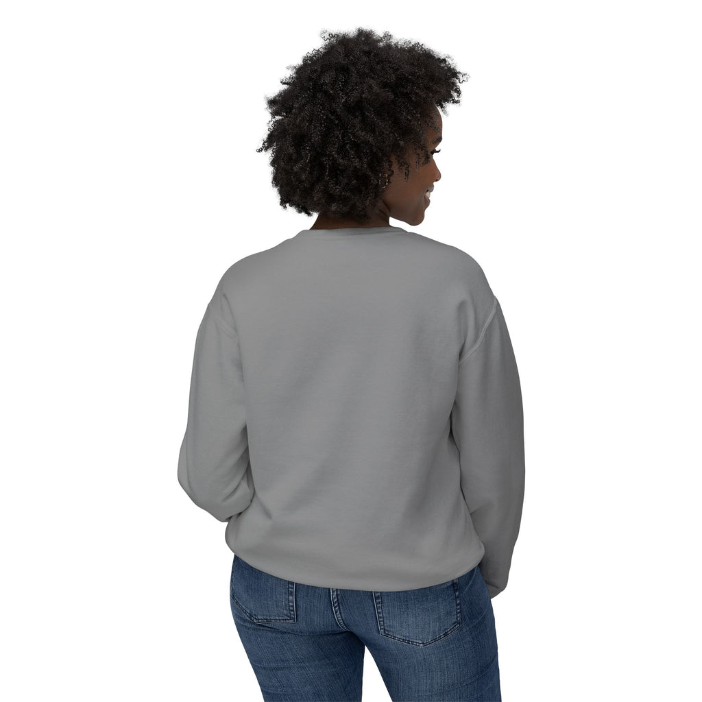 John 3:16 Crewneck Sweatshirt — IYKYK Bible Verse Christian Pullover