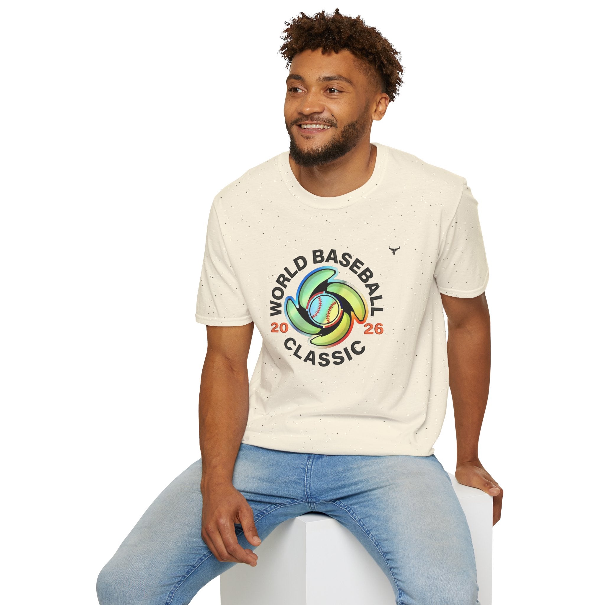 Dominican Republic WBC 2026 'Platano Power' T-Shirt