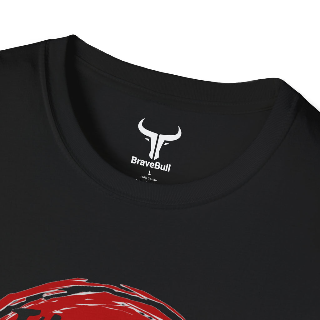 Last Chancletas Samurai T-Shirt — Dominican Republic Nostalgia