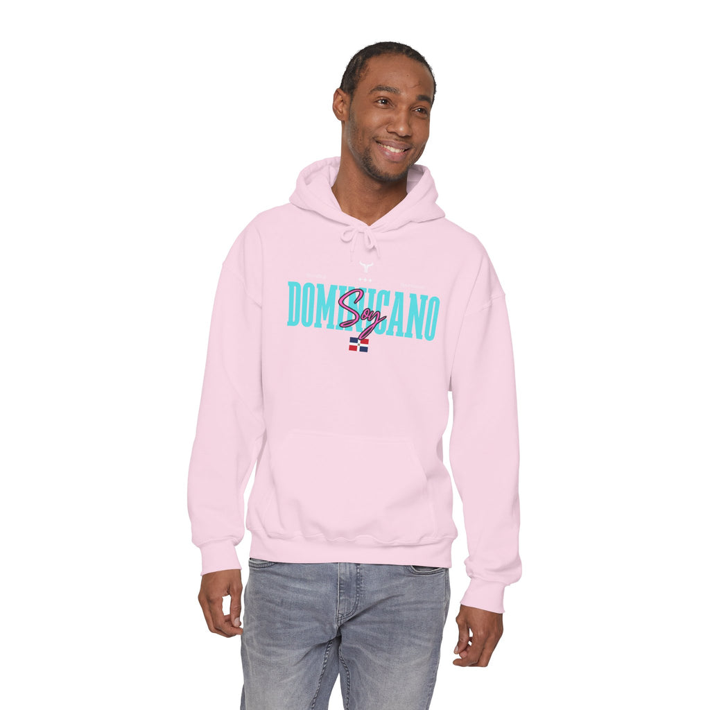 Dominicano Soy Hoodie — Proudly Dominican World Baseball Classic Sweatshirt