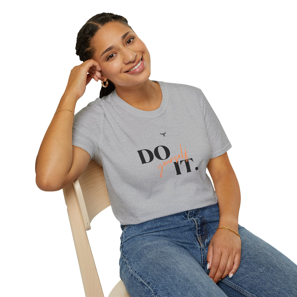 Be the Light Unisex Softstyle T-Shirt
