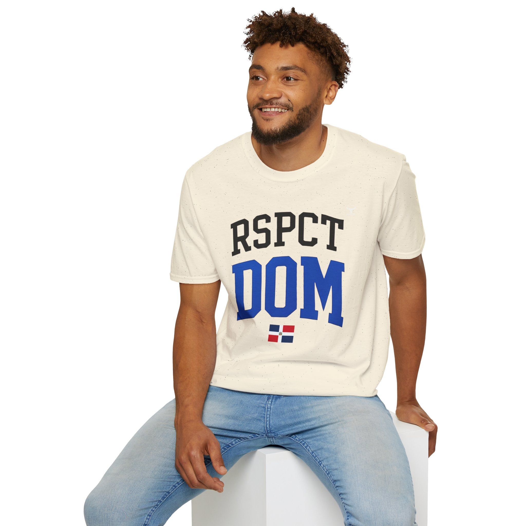 RSPECT DOM Unisex Softstyle T-Shirt