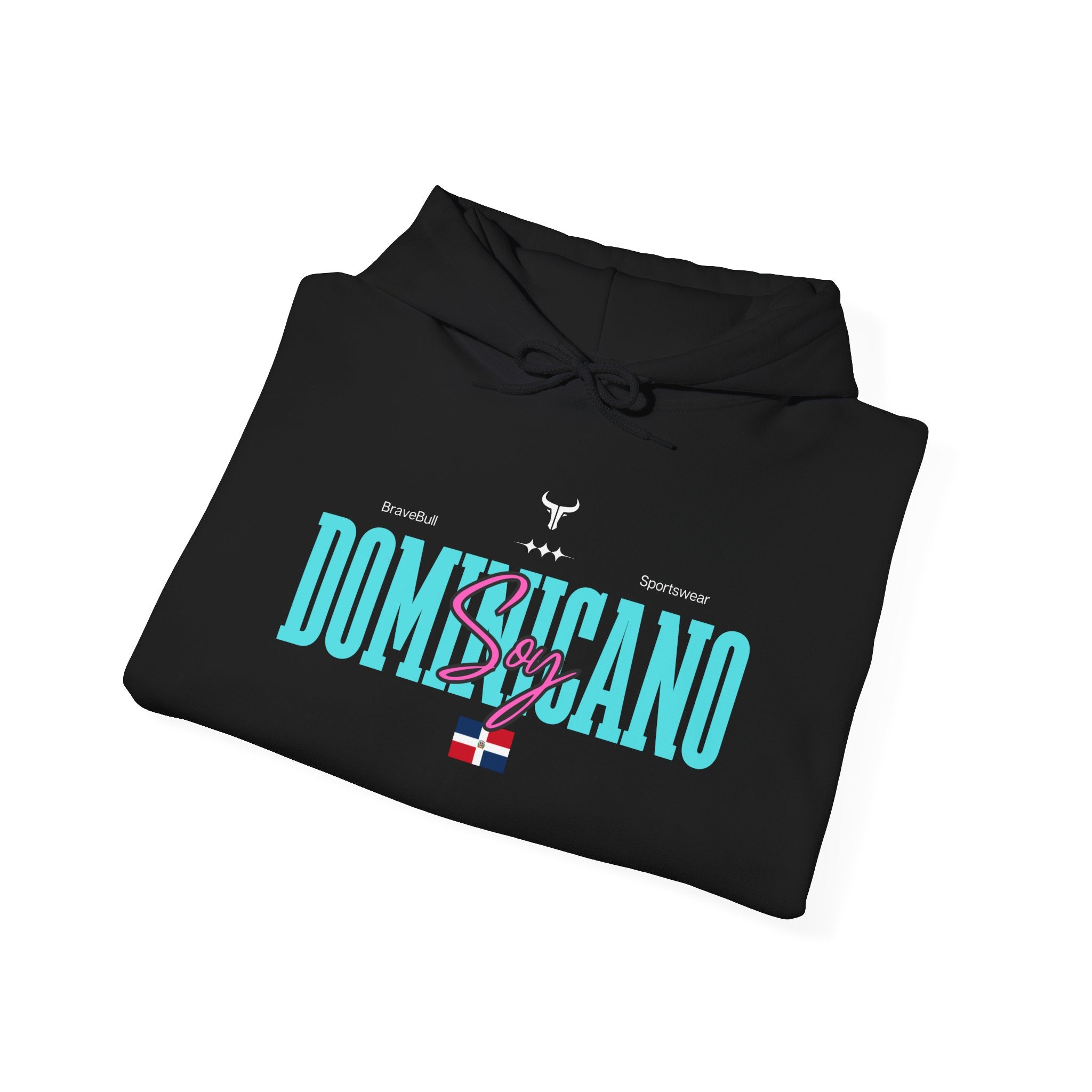 Dominicano Soy Hoodie — Proudly Dominican World Baseball Classic Sweatshirt