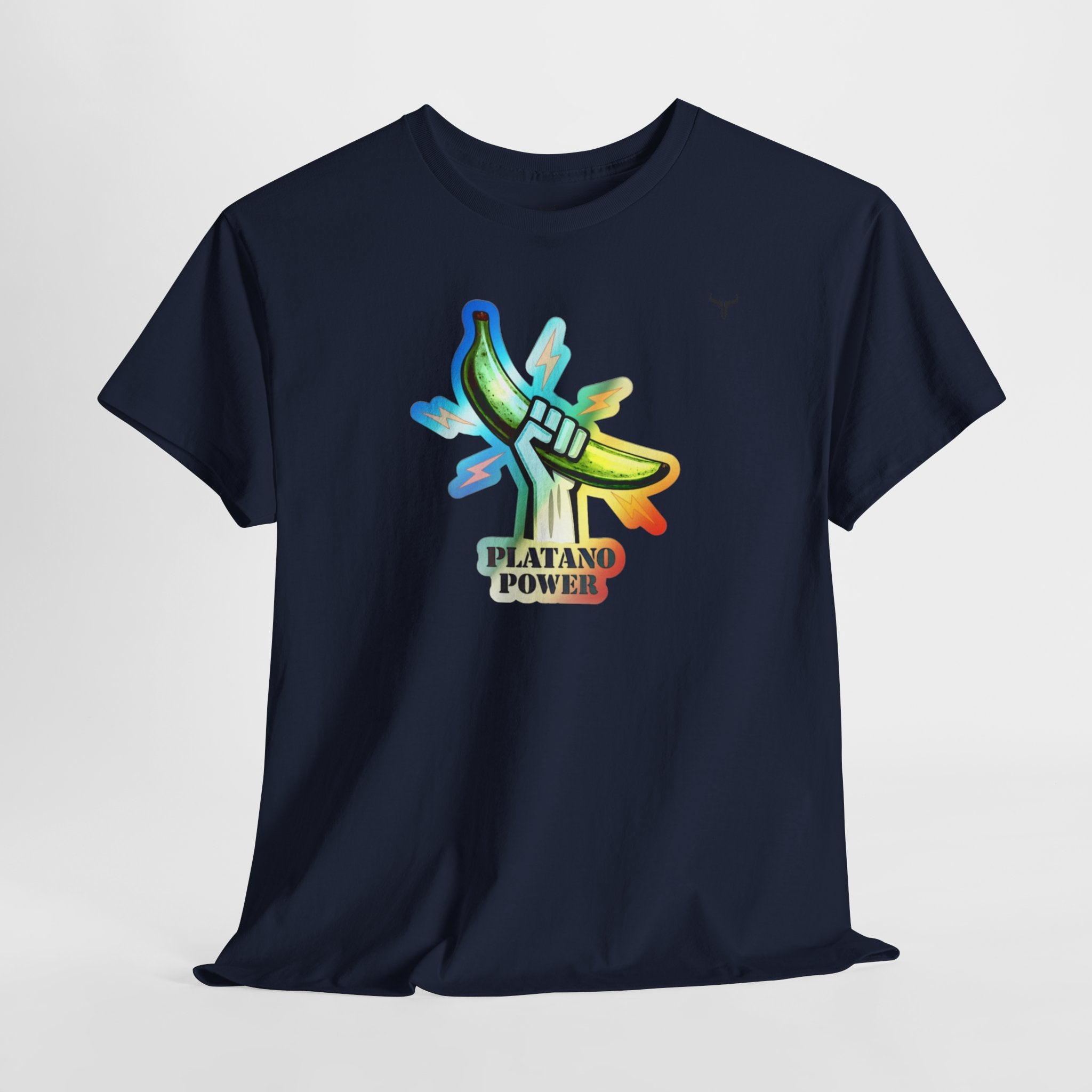 Platano Power T-Shirt – WBC Limeted Edition Unisex Heavy Cotton Tee