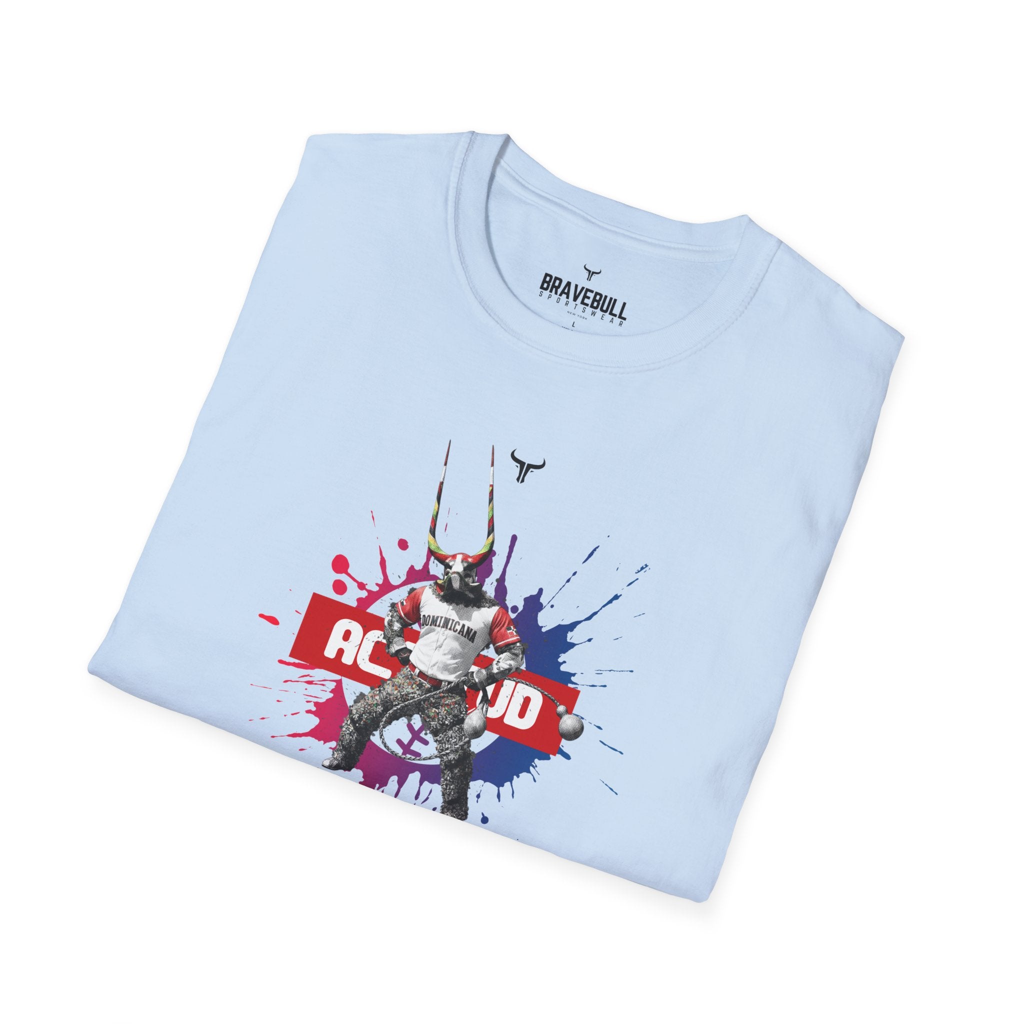 Diablo Cojuelo Carnaval T-Shirt — Actitud Caribe WBC 2026