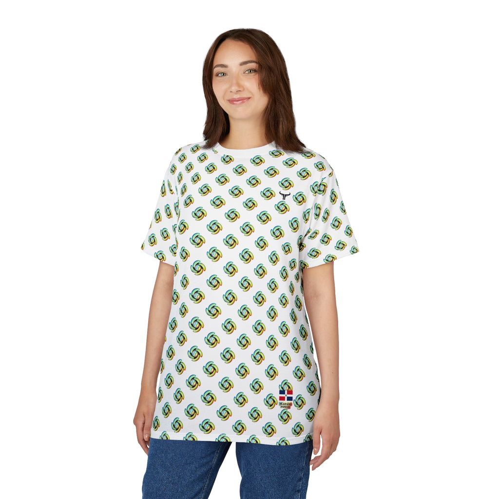 Dominican Platano Power Tee — 2013 WBC Champion Tribute