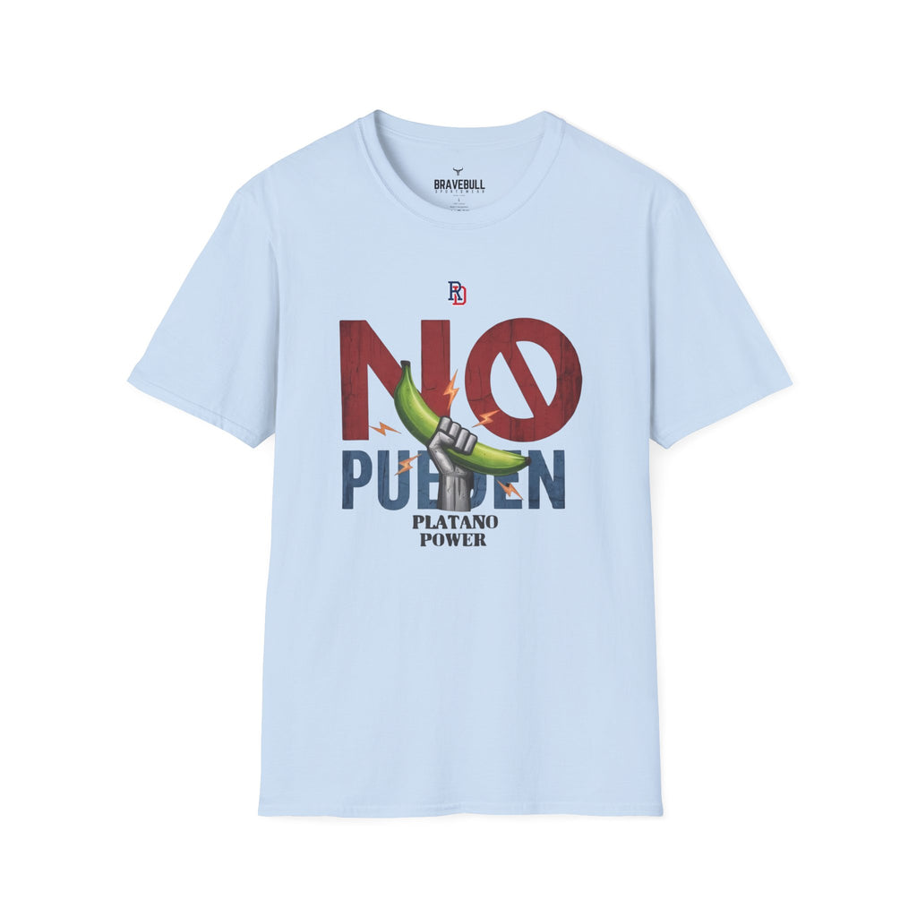 "No Pueden" Team DR Graphic