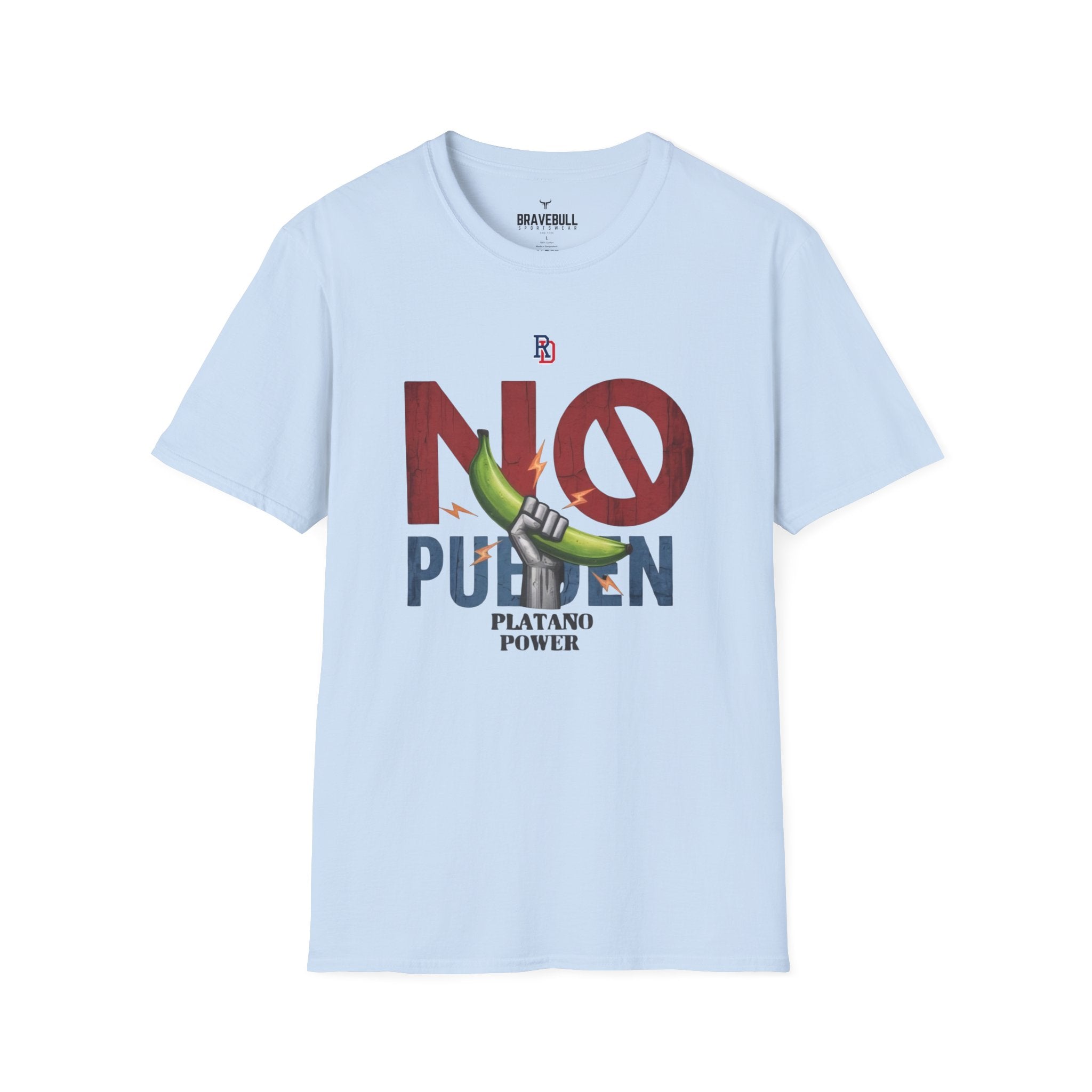"No Pueden" Team DR Graphic