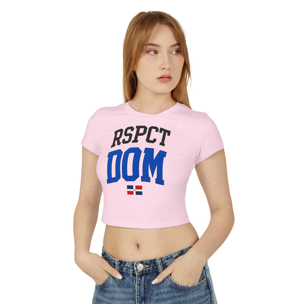 RSPECT DOM Women's Baby Tee
