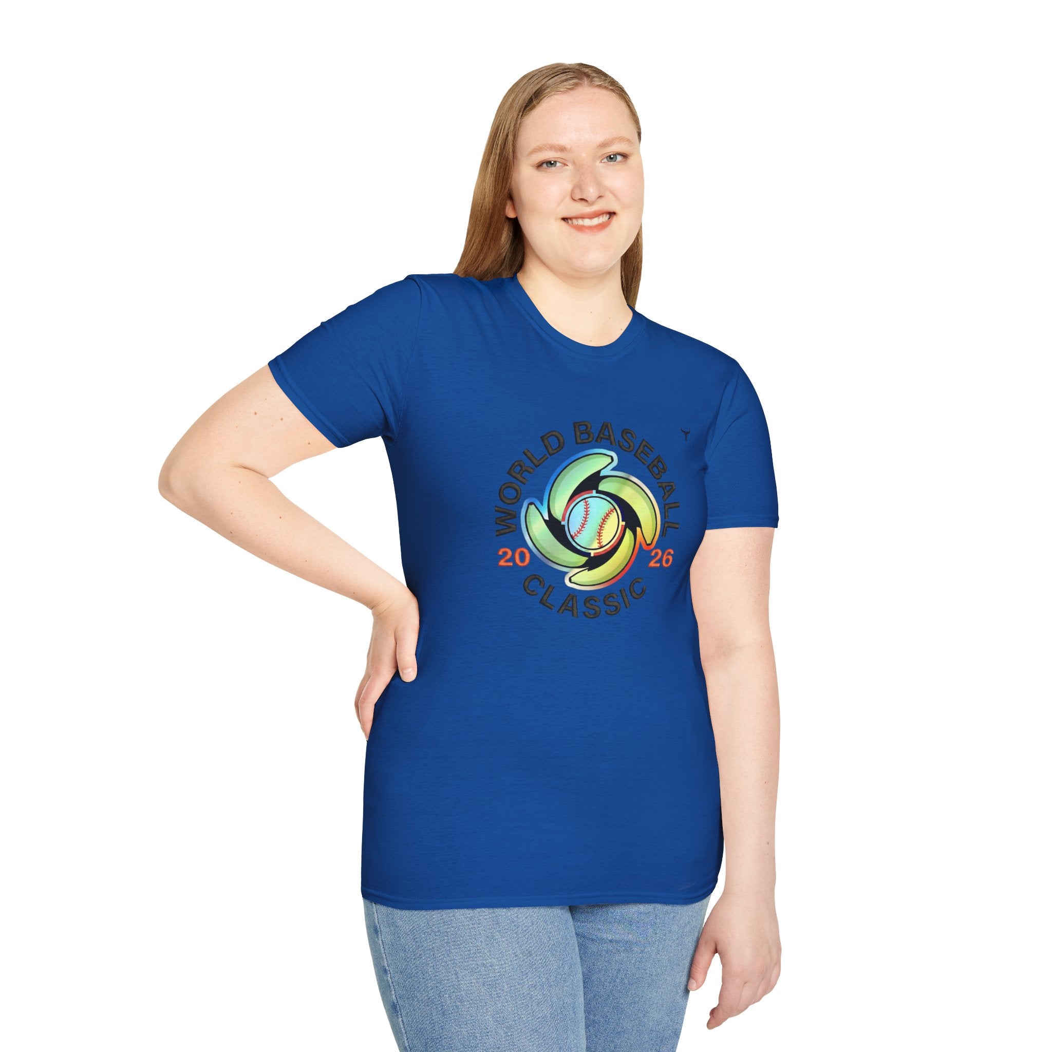 Dominican Republic WBC 2026 'Platano Power' T-Shirt
