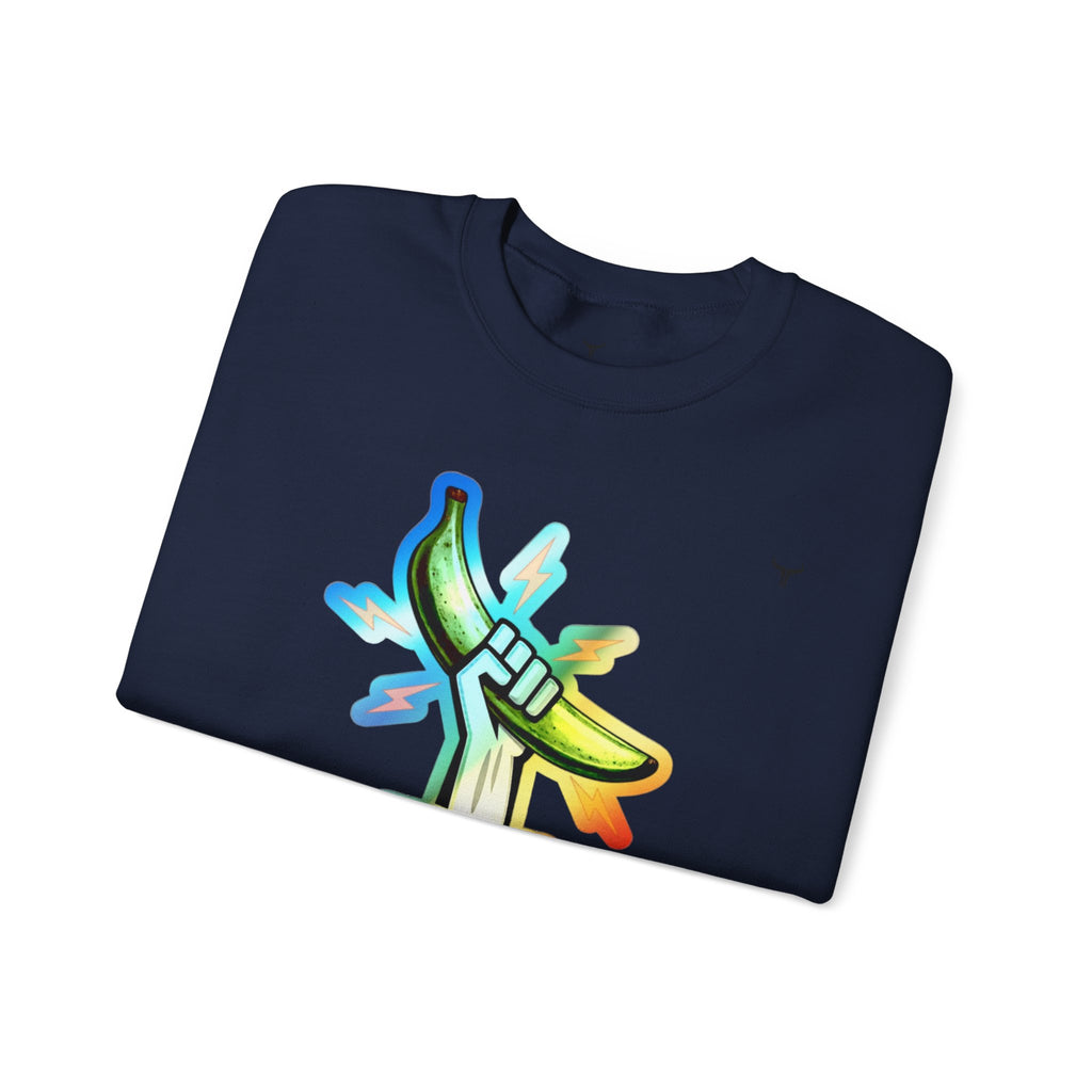 Platano Power Unisex Heavy Blend™ Crewneck Sweatshirt