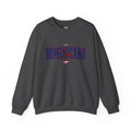 Dominicano Soy Sweatshirt — Dominican Republic Baseball Fan Crewneck