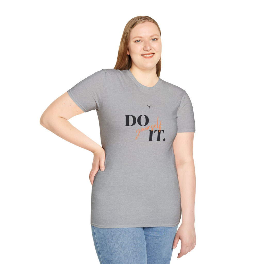 Be the Light Unisex Softstyle T-Shirt