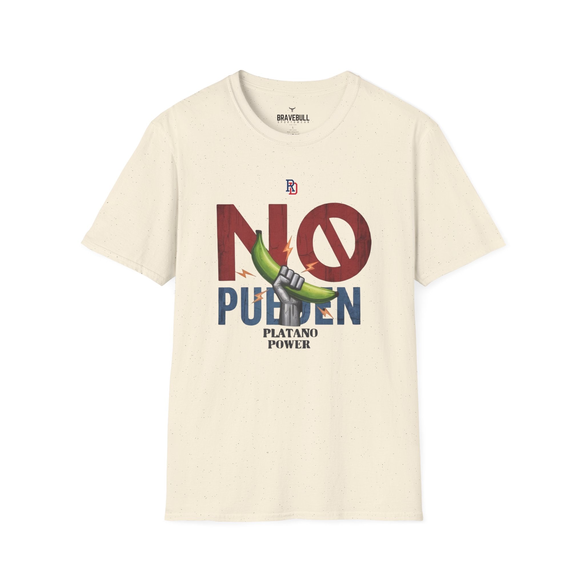 "No Pueden" Team DR Graphic
