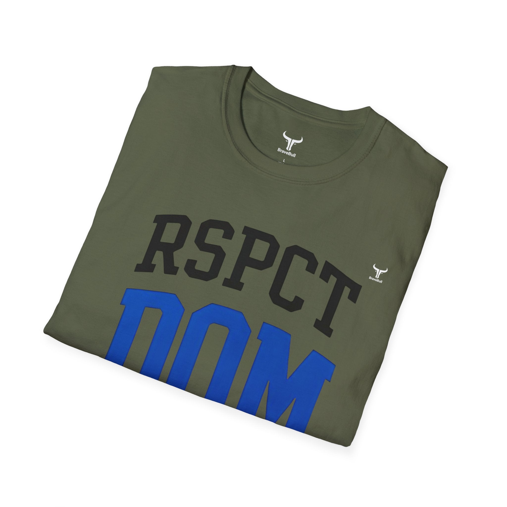 RSPECT DOM Unisex Softstyle T-Shirt