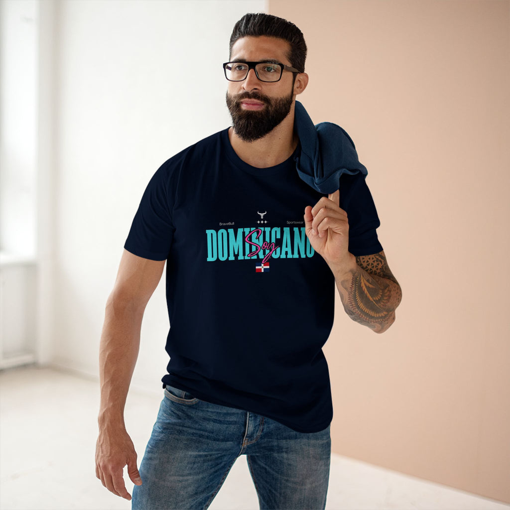 Dominicano Soy T-Shirt — Proud Dominican Tee for WBC & International Events