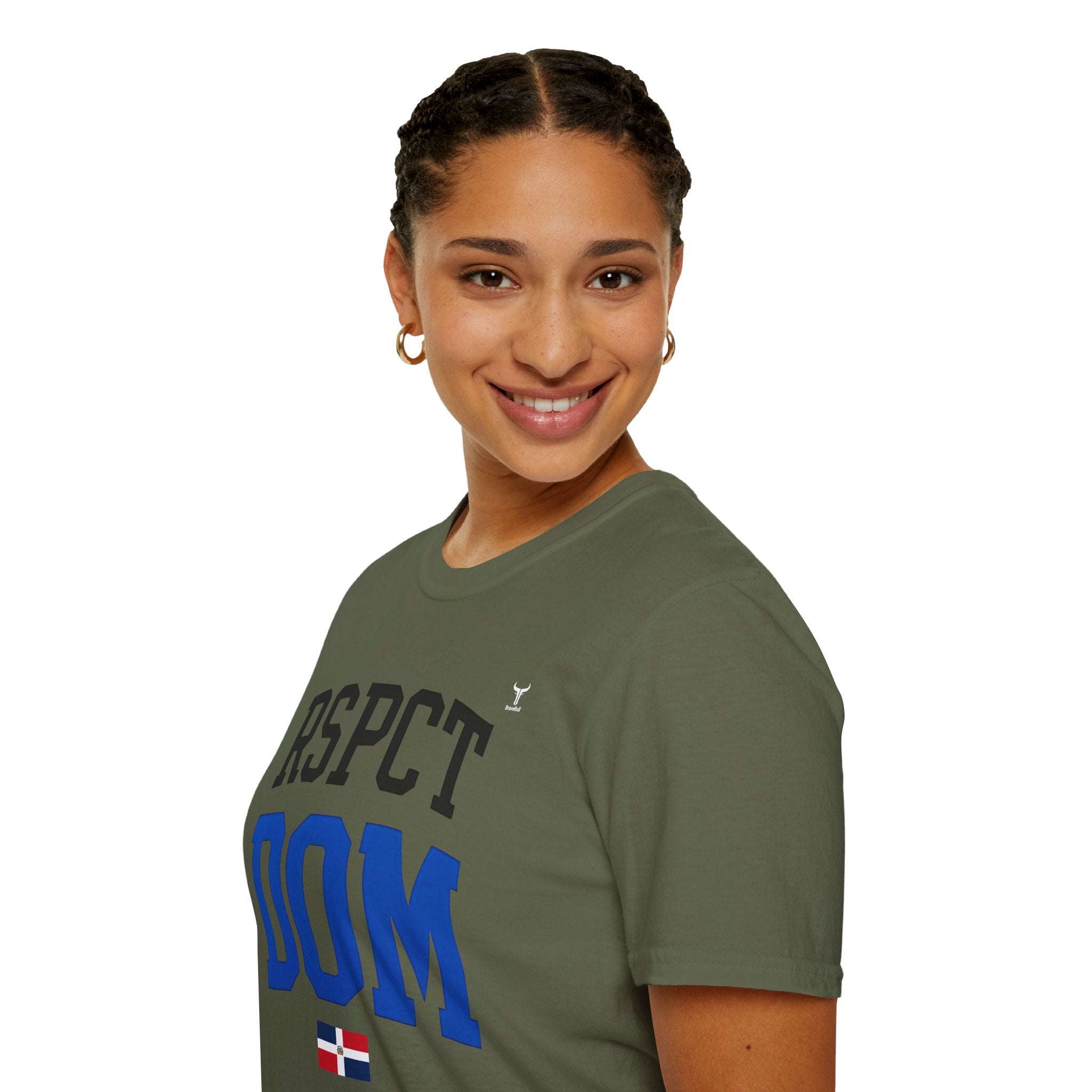RSPECT DOM Unisex Softstyle T-Shirt