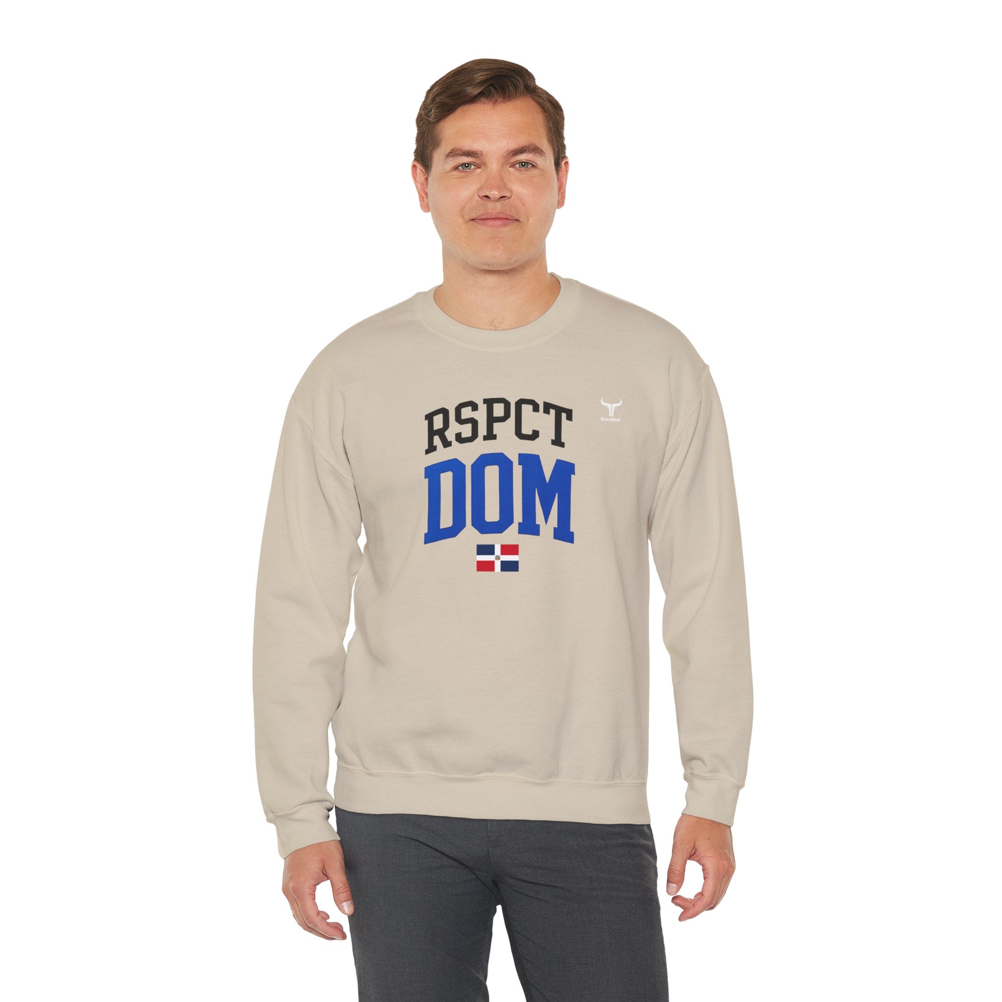 RSPECT DOM Unisex Heavy Blend™ Crewneck Sweatshirt