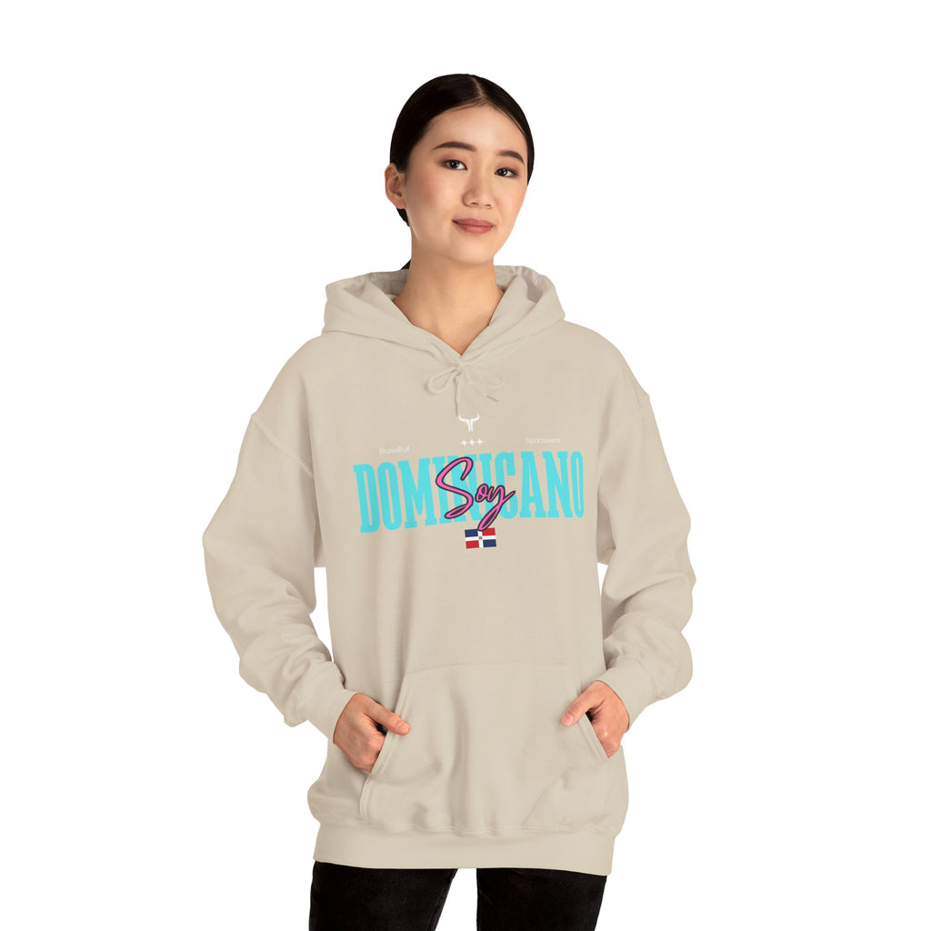 Dominicano Soy Hoodie — Proudly Dominican World Baseball Classic Sweatshirt