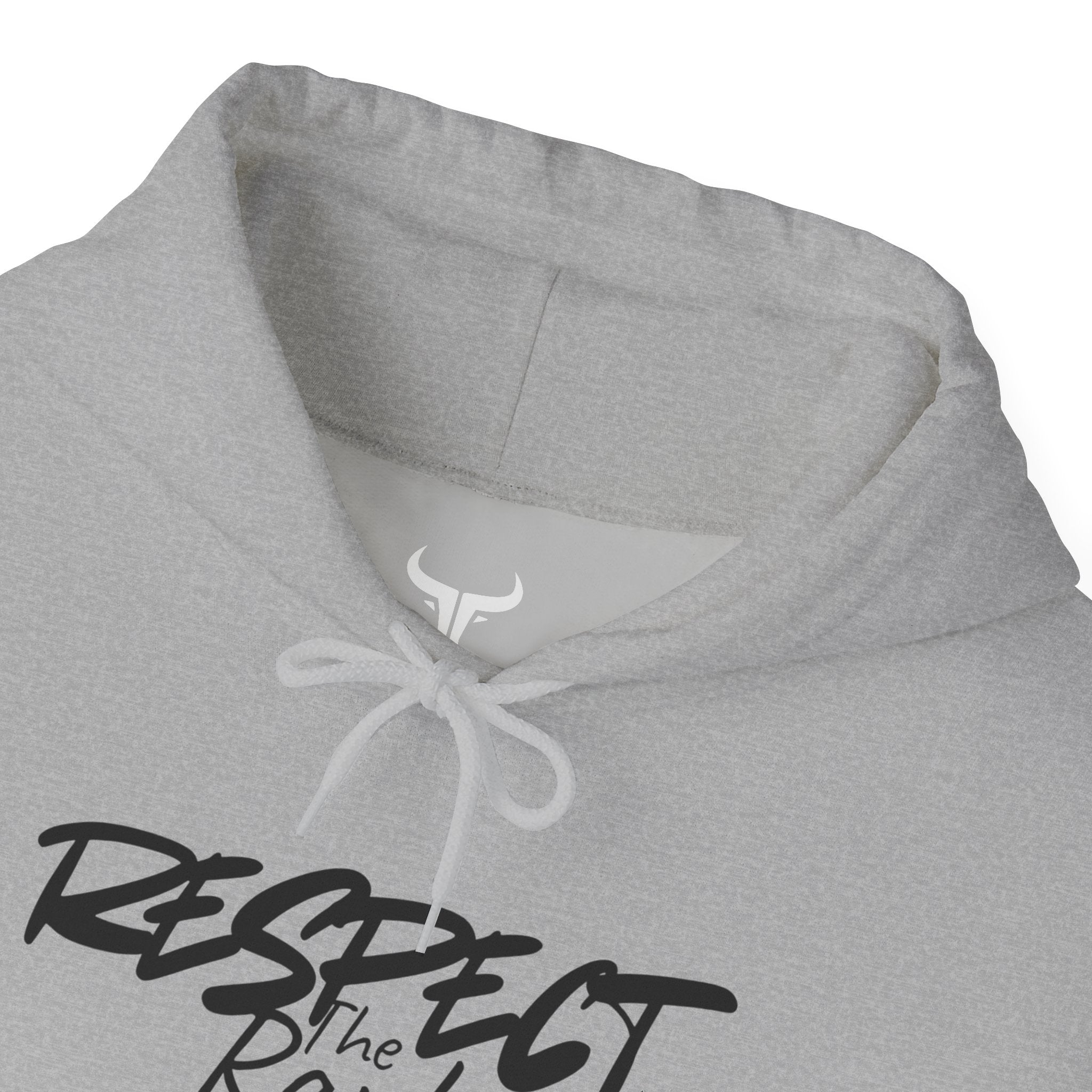 Respect the Rank Dominican Republic Baseball Hoodie