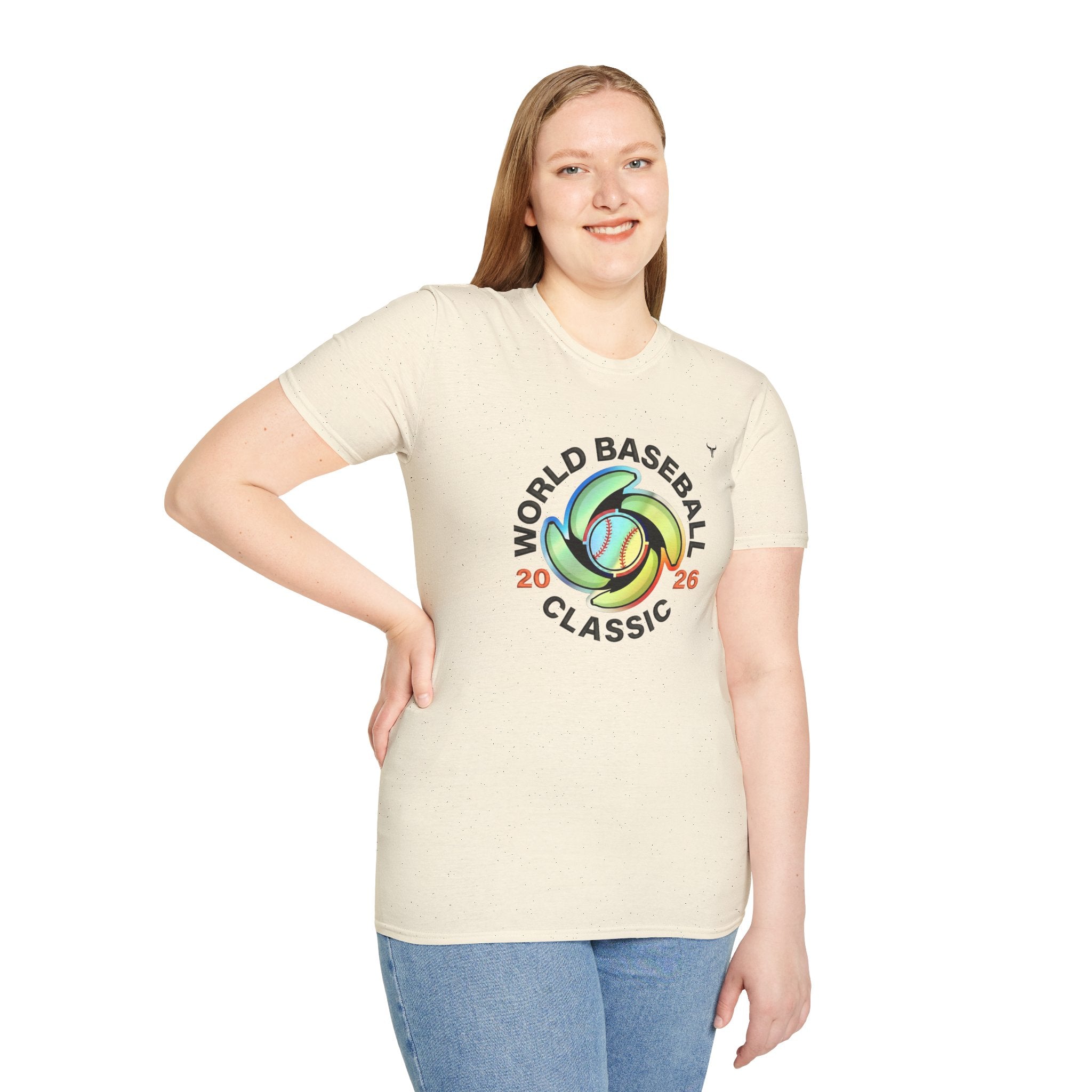 Dominican Republic WBC 2026 'Platano Power' T-Shirt