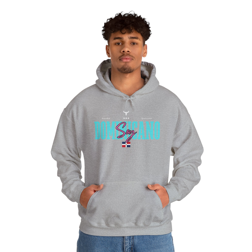 Dominicano Soy Hoodie — Proudly Dominican World Baseball Classic Sweatshirt