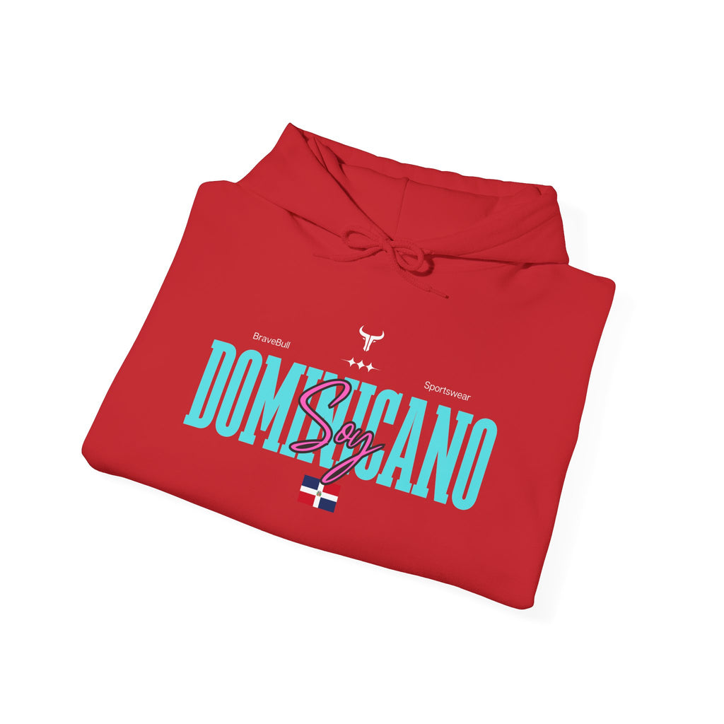 Dominicano Soy Hoodie — Proudly Dominican World Baseball Classic Sweatshirt