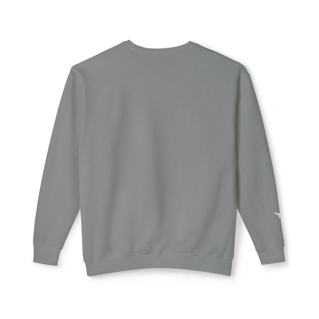 John 3:16 Crewneck Sweatshirt — IYKYK Bible Verse Christian Pullover