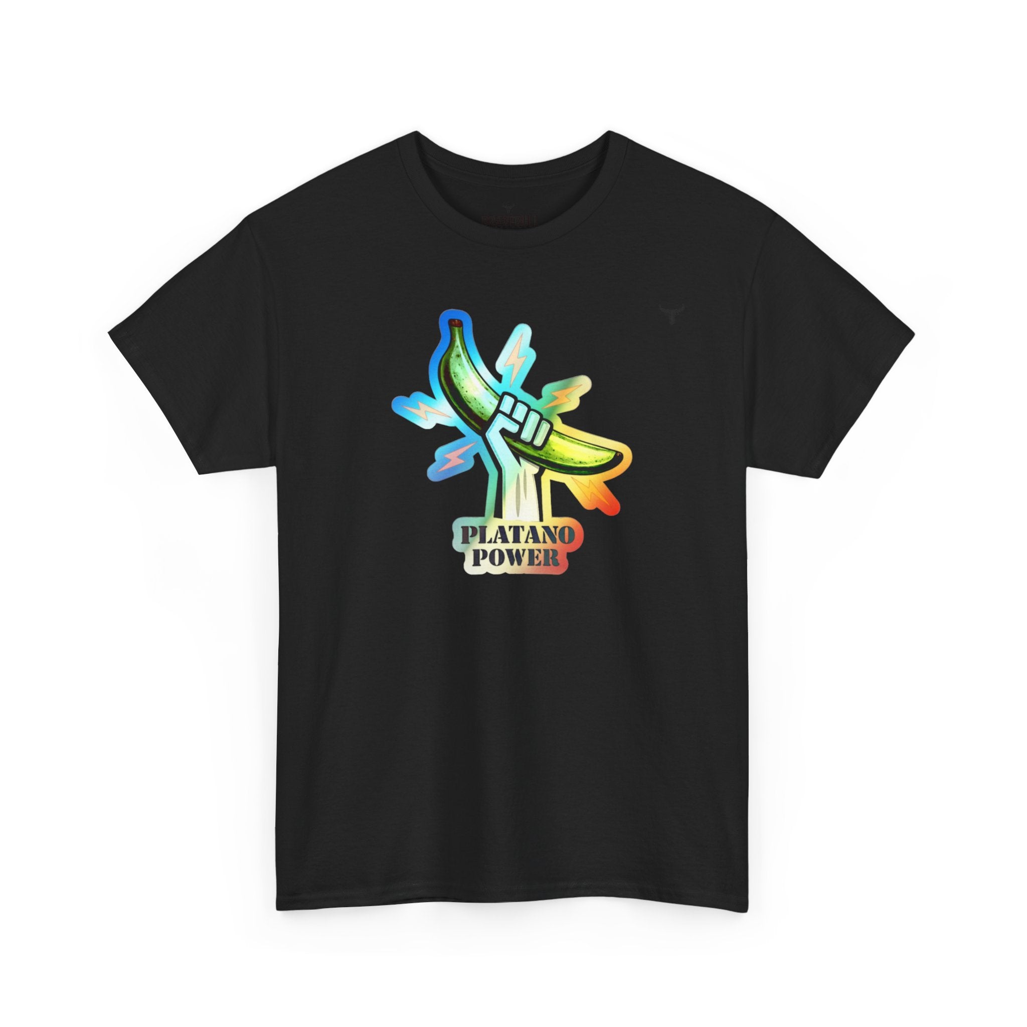 Platano Power T-Shirt – WBC Limeted Edition Unisex Heavy Cotton Tee