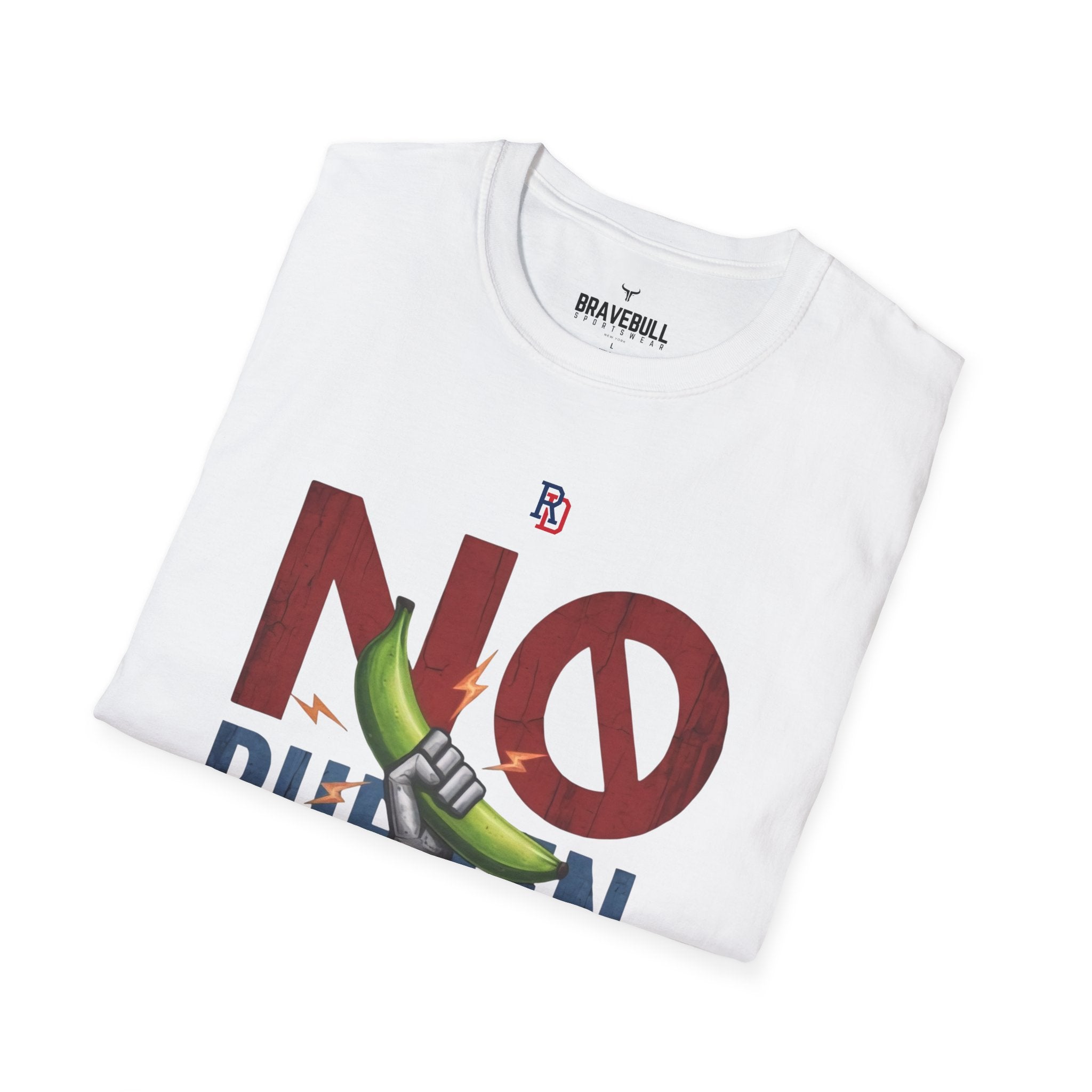 "No Pueden" Team DR Graphic