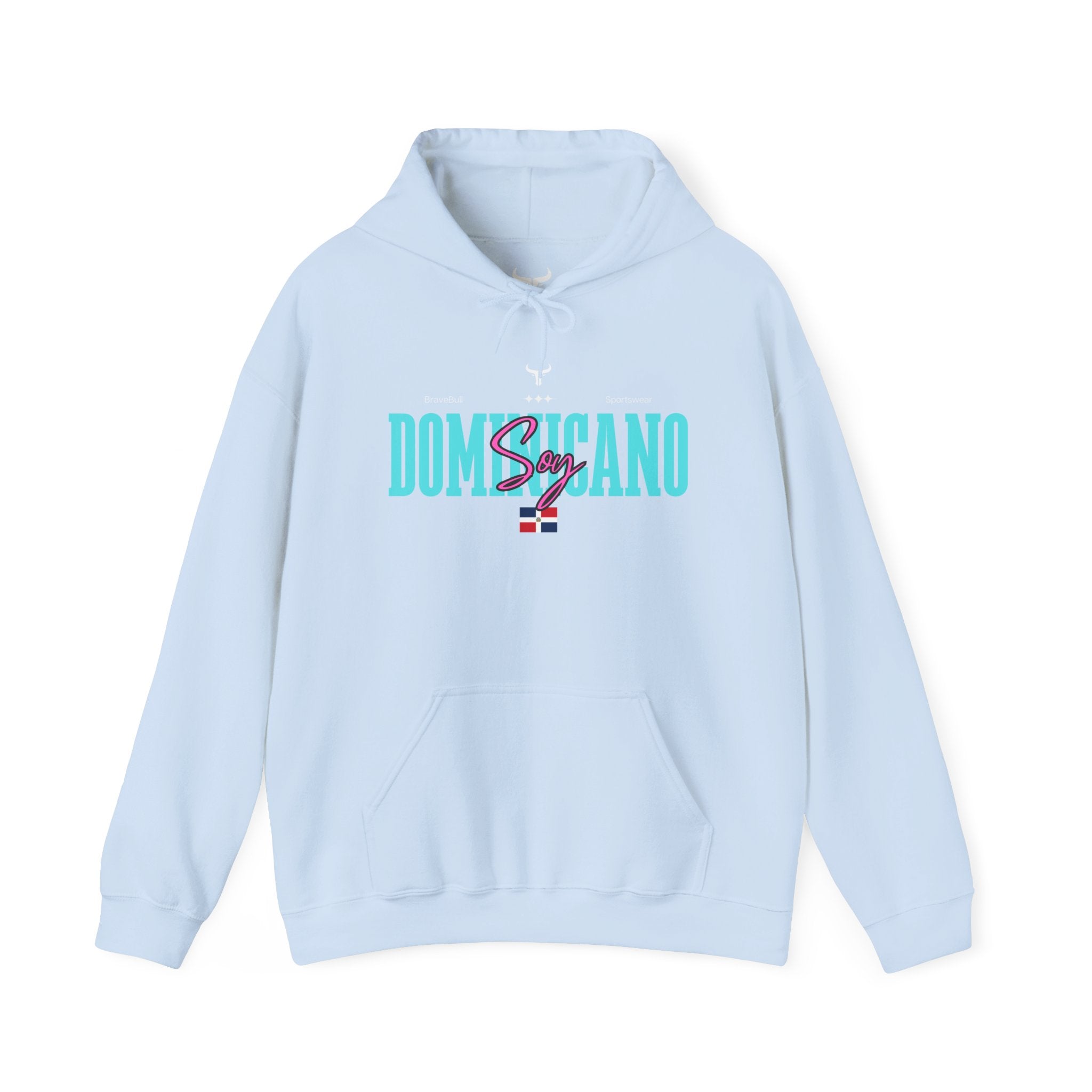 Dominicano Soy Hoodie — Proudly Dominican World Baseball Classic Sweatshirt