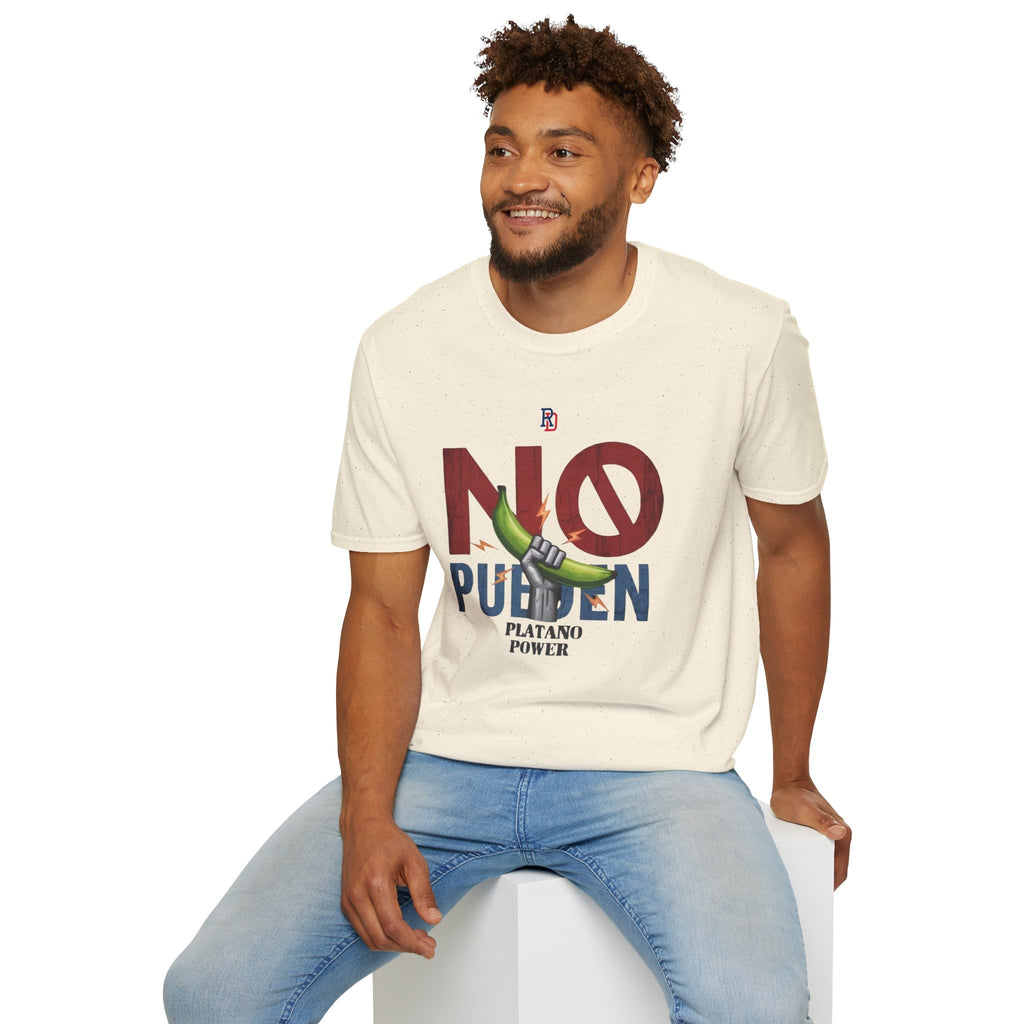 "No Pueden" Team DR Graphic