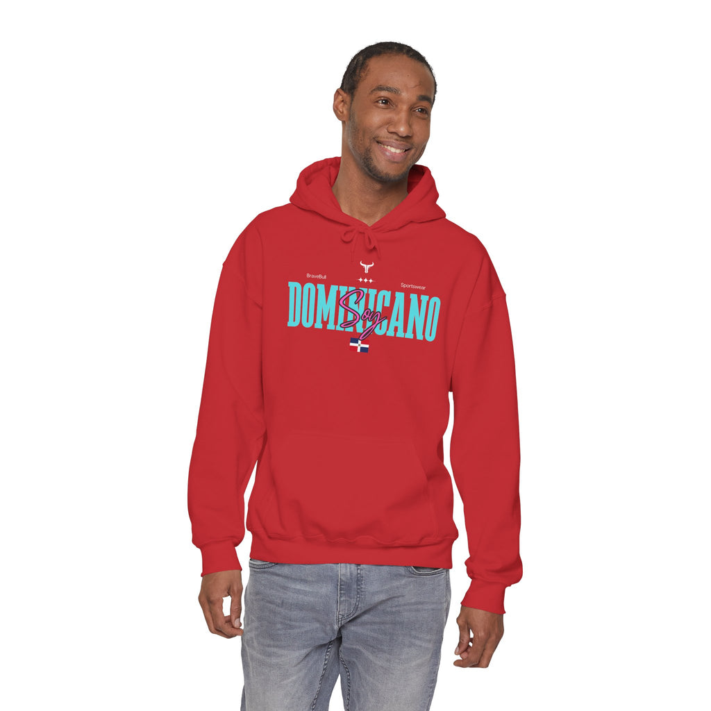 Dominicano Soy Hoodie — Proudly Dominican World Baseball Classic Sweatshirt