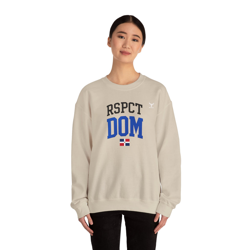 RSPECT DOM Unisex Heavy Blend™ Crewneck Sweatshirt