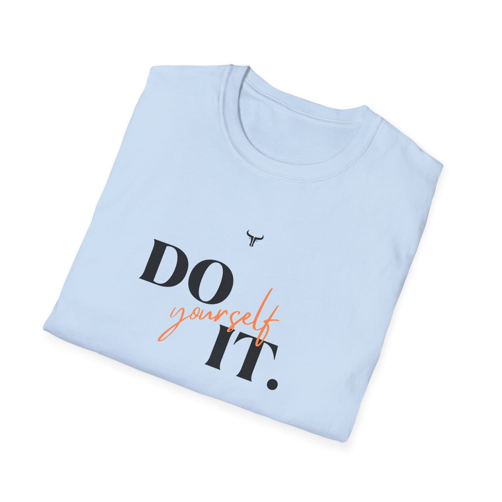 Be the Light Unisex Softstyle T-Shirt