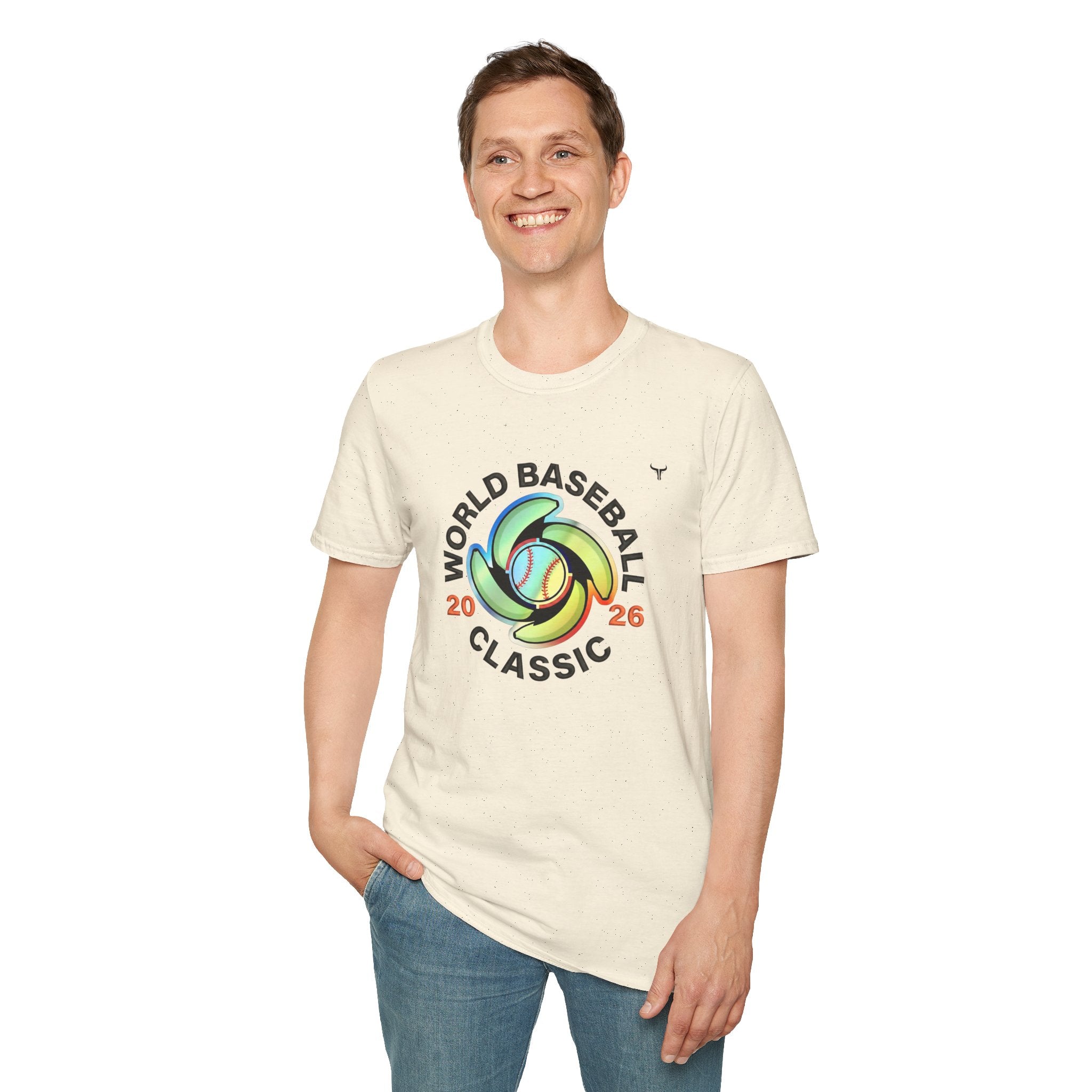 Dominican Republic WBC 2026 'Platano Power' T-Shirt