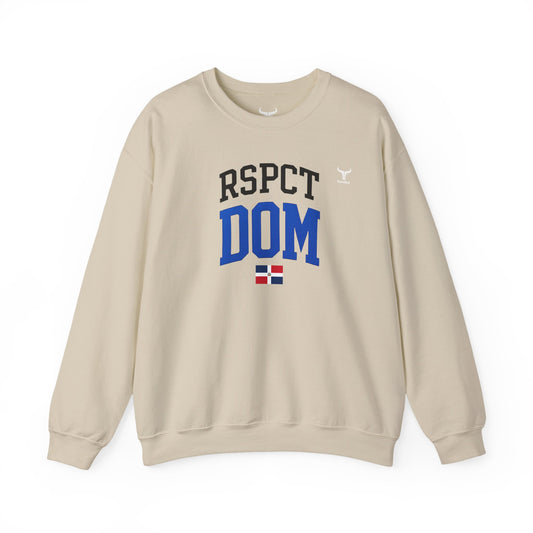 RSPECT DOM Unisex Heavy Blend™ Crewneck Sweatshirt